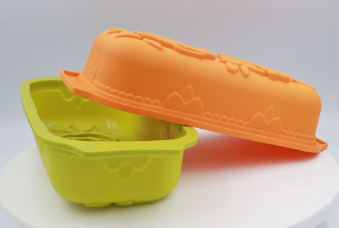 硅胶制品硅胶(jiāo)蛋糕模 硅胶制品硅胶蛋糕模