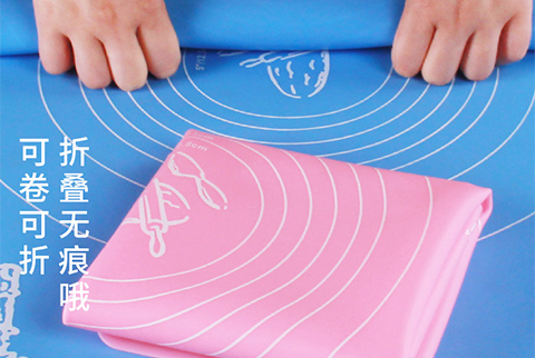 硅（guī）胶揉面垫