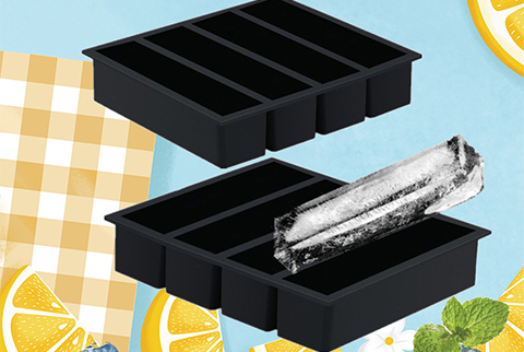 硅(guī)胶冰格 硅胶(jiāo)冰格