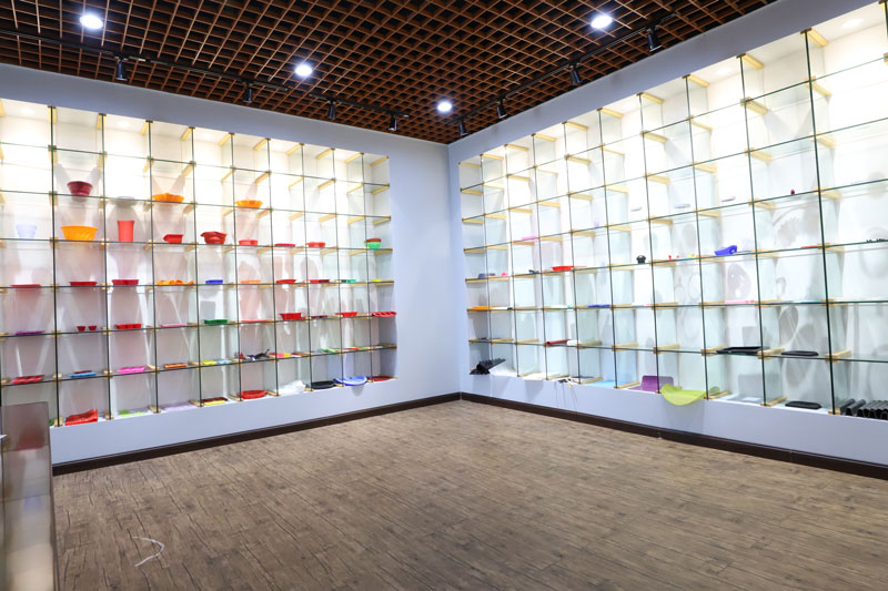 硅胶制（zhì）品样品房