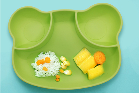 硅胶餐（cān）具