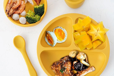 硅胶餐具（jù）