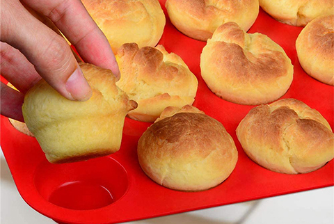 硅（guī）胶蛋糕模