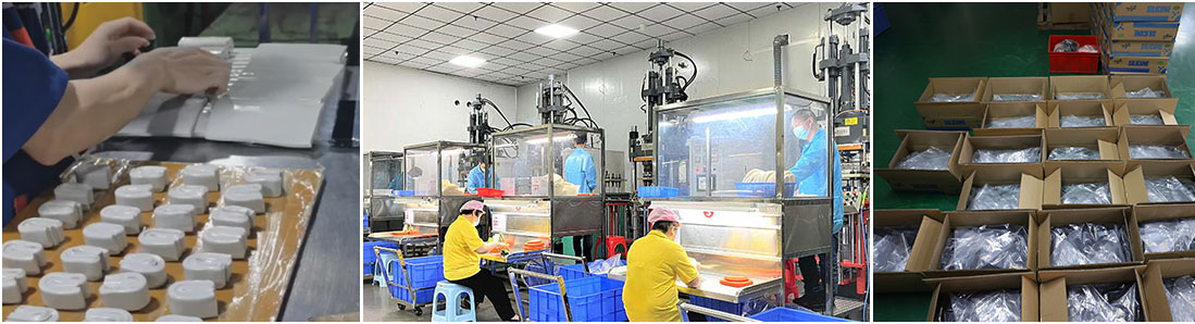 实力硅胶制品厂（chǎng）家