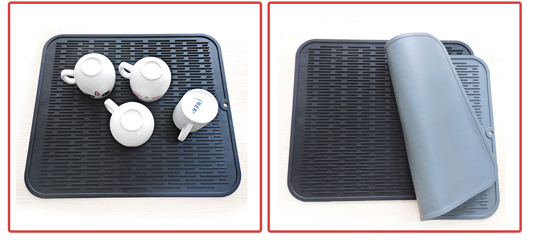 硅胶(jiāo)沥(lì)水(shuǐ)垫 硅胶沥水垫